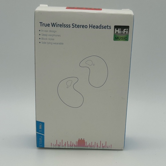 Other - Hi-Fi Music True Wireless Stereo Earbuds